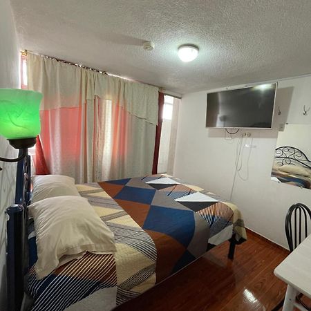 Hostal La Escondida De Quito Del Norte Extérieur photo