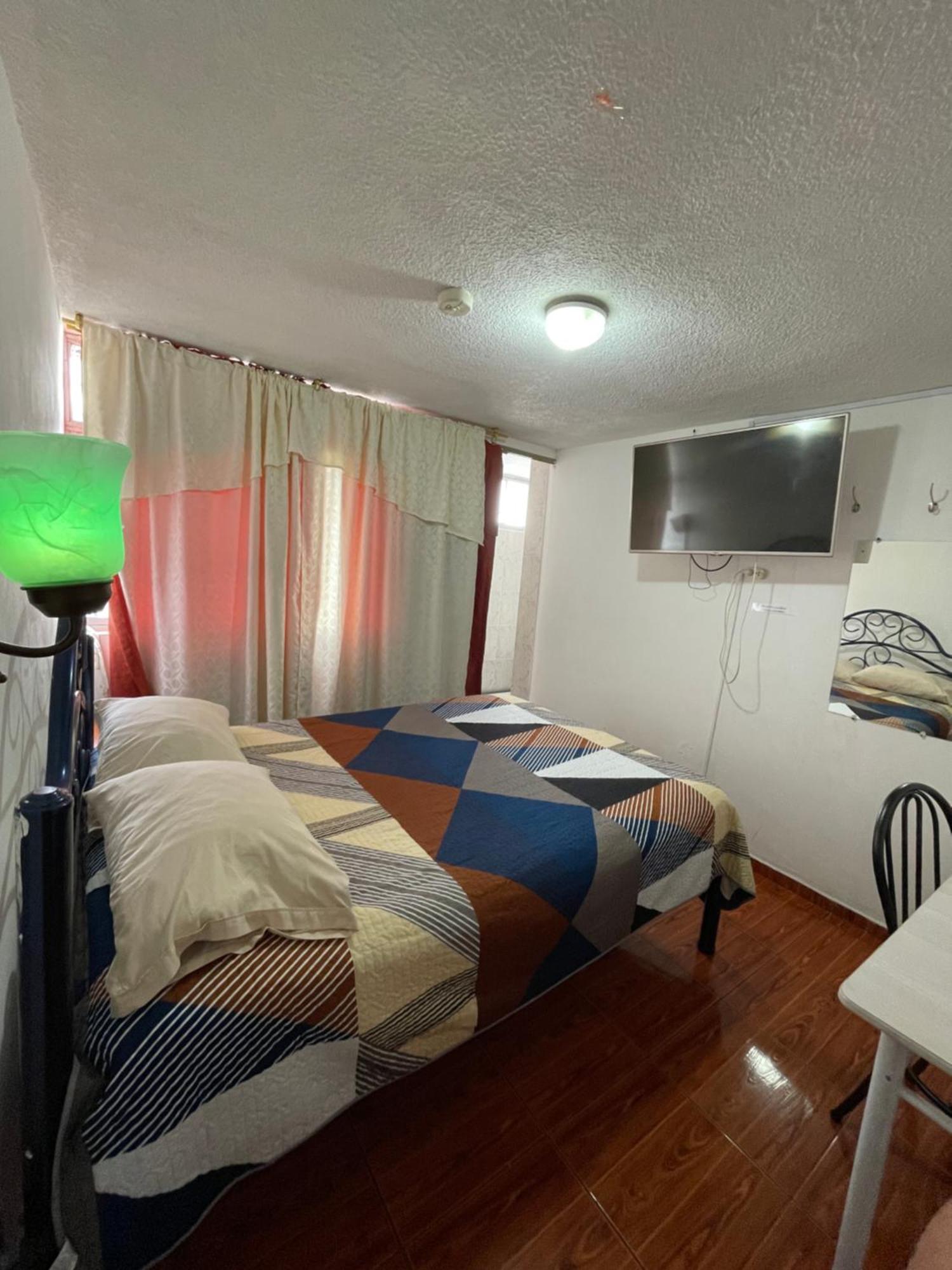 Hostal La Escondida De Quito Del Norte Extérieur photo